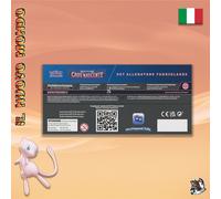 POKEMON - Megaevoluzioni - Set Allenatore Fuori TB - Caos Nascente Sealed
