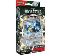 Pokemon Melmetal Ex Battaglia Deck Inglese