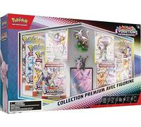 Pokémon- Mentali e Noctali Collezione Premium, Multicolore, 23.2 cm x 38.48 cm, 10-10030-102