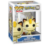 FUNKO POP! Games: Pokemon - Meowth 74630 - #780