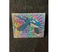 POKEMON MERLIN ADVANCED STICKERS SINGLES TOPPS 2004 - SERIES 6 - YOU CHOOSE