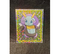 POKEMON MERLIN ADVANCED STICKERS SINGLES TOPPS 2004 - SERIES 6 - YOU CHOOSE