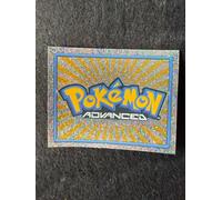 POKEMON MERLIN ADVANCED STICKERS SINGLES TOPPS 2004 - SERIES 6 - YOU CHOOSE