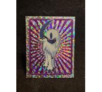 POKEMON MERLIN ADVANCED STICKERS SINGLES TOPPS 2004 - SERIES 6 - YOU CHOOSE