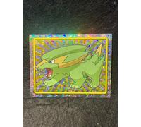 POKEMON MERLIN ADVANCED STICKERS SINGLES TOPPS 2004 - SERIES 6 - YOU CHOOSE