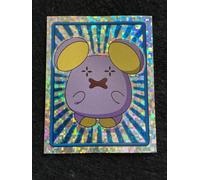 POKEMON MERLIN ADVANCED STICKERS SINGLES TOPPS 2004 - SERIES 6 - YOU CHOOSE