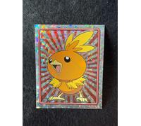 POKEMON MERLIN ADVANCED STICKERS SINGLES TOPPS 2004 - SERIES 6 - YOU CHOOSE
