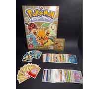 Pokemon Merlin Sticker Series 3 Complete Set 126/126 Pack Fresh Topps 2001