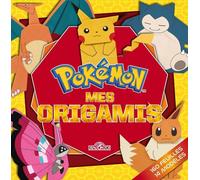 POKEMON - MES ORIGAMIS NUOVO