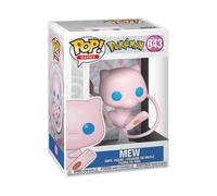 Pokémon - Mew (643) Funko Pop Games Vinyl Figure EMEA 8 cm