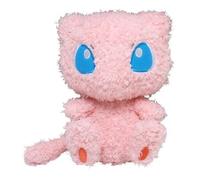 Pokemon Mew Mokomoko Peluche Mostro tascabile MEW 6,8 polliciＨ17,5×Ｗ14×Ｄ12...