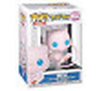 Funko POP! Games: Pokemon - Mew - Figura in Vinile da Collezione - Idea Regalo - Merchandising Ufficiale - Giocattoli per Bambini e Adulti - Video Games Fans - Figura da Collezione e da Esposizione