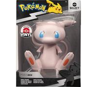 Pokemon Mew Select - Figura in vinile da 10,2 cm in vinile