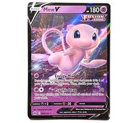 Pokemon - Mew V 060/159 - Crown Zenith - Carta ultra rara