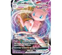 Pokemon Mew VMAX - 114/264 - Ultra Raro - Fusion Strike