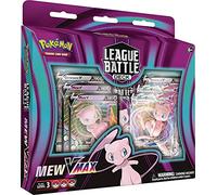 Pokémon Mew VMAX Mazzo di battaglia della lega, Colore Nero, 290-85112