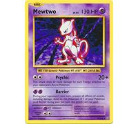 Pokemon - Mewtwo (51/108) - Carta Collezionabile da Giochi di Carte - XY Evolutions
