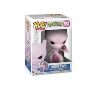 Pokémon - Mewtwo (581) Funko Pop Games Vinyl Figure 10 cm
