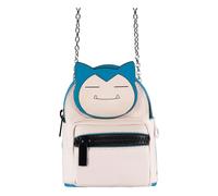 Pokémon Micro Bag Coin Purse with Keychain Snorlax