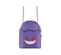 Pokémon Micro Bag Porta Monete Con Portachiavi Gengar Difuzed