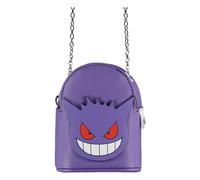 Pokémon Micro Bag Porta Monete Con Portachiavi Gengar Difuzed