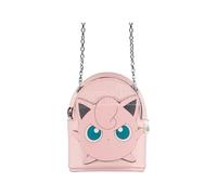 Pokémon Micro Bag Porta Monete Con Portachiavi Jigglypuff Difuzed