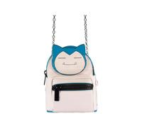 Pokémon Micro Bag Coin Purse with Keychain Snorlax
