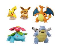 Pokemon Mini Figure Kanto Ippai Collection