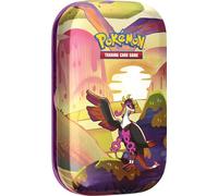 Pokémon- Mini Latta - Fezandipiti, Colore Bacca, 699-85865