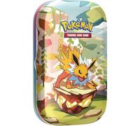 Pokémon- Mini Latta, Multicolore, 10-10117-104