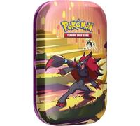 Pokémon- Mini Latta - Zoroark, Multicolore, 699-85861