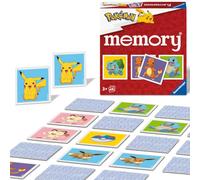 ** Pokemon Mini Memory