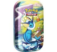 Pokémon- Mini Scatola, Multicolore, 100-10059 : C : FR : 40 :