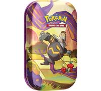 Pokémon- Mini Scatola, Multicolore, taglia unica, 210-55877