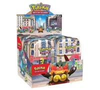Pokémon mini tin da collezione luminopoli assortito