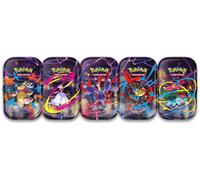Pokèmon Megaevoluzione Box MiniTin Sigillato da Collezione Megaeroi ITA