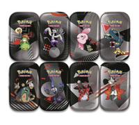 POKEMON MINI TIN DA COLLEZIONE UNIMA