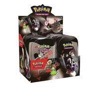 Pokémon Mini Tin Nero e Bianco 8x Sealed - ITALIANO