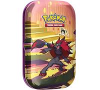 POKEMON MINI TIN: SEGRETO FIABESCO - GIOCO CARTE COLLEZIONE GCC TCG (ZOROARK) IT