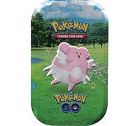 Pokémon TCG: Pokémon GO Mini Tin (CDU)