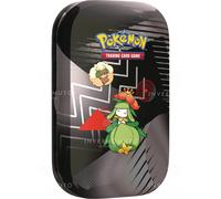 Pokemon Mini Tin Unima - Lilligant e Whimsicott ITA