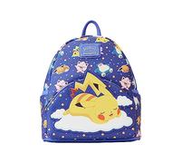 FUNKO Loungefly Mini Zaino Pokemon Pikachu & Friends Sleep