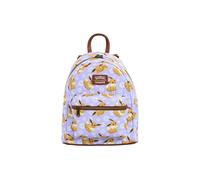 Loungefly Pokemon Eevee All Over Print Mini Backpack