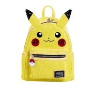 FUNKO Loungefly Mini Zaino Pokemon Pikachu Sequin