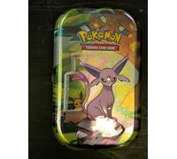 POKEMON Miniscatola da collezione dell’espansione EVOLUZIONI PRISMATICHE TALIANO
