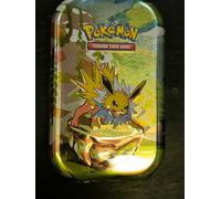 POKEMON Miniscatola da collezione dell’espansione EVOLUZIONI PRISMATICHE TALIANO