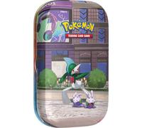 Pokémon miniscatola da collezione Luminopoli (Gallade e Goomy) del GCC Pokémon