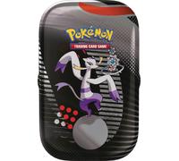 POKEMON Miniscatola da collezione dell’espansione EVOLUZIONI PRISMATICHE TALIANO