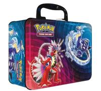 POKEMON MIRAIDON KORAIDON VALIGETTA CHEST 2023 ITALIANO