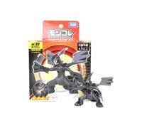 Pokemon ML-09 Zekrom Moncolle Takara Tomy FIGURA pocket monster japan